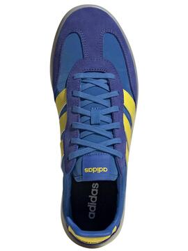 Zapatilla Adidas Barreda Decode M Azul/Amarillo