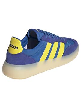 Zapatilla Adidas Barreda Decode M Azul/Amarillo