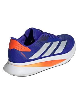 Zapatilla Adidas Duramo SL2 M Azulon/Naranja