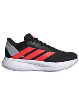 Zapatilla Adidas Duramo SL2 Negro/Rojo Jr