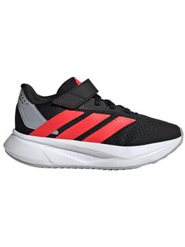 Zapatilla Adidas Duramo SL2 Negro/Rojo Jr