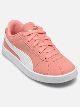 Zapatilla Puma Club II Salmon Jr