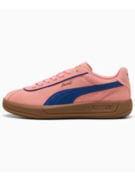 Zapatilla Puma Club Klassika W Salmon