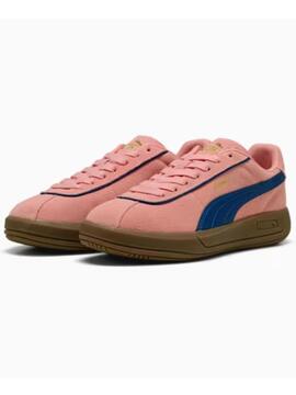 Zapatilla Puma Club Klassika W Salmon