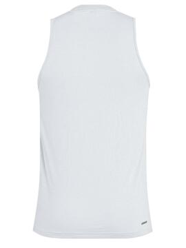 Camiseta Tiras Adidas TR-ES M Blanco