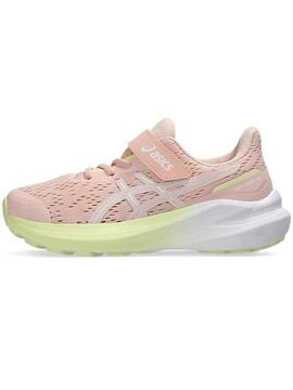 Zapatilla Asics GT-1000 13 Salmon Jr