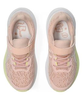 Zapatilla Asics GT-1000 13 Salmon Jr