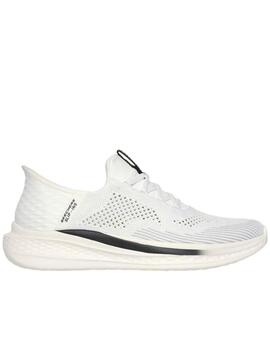 Zapatilla Skechers Slade-Quinto M Blanco