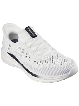 Zapatilla Skechers Slade-Quinto M Blanco