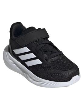 Zapatillas Adidas Runfalcon Negra Bebe