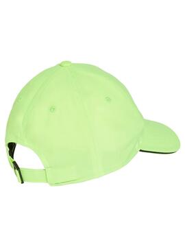 Gorra Adidas Clima Fosforito