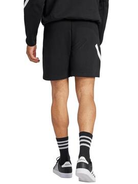 Pantalon Corto Adidas ZNE M Negro
