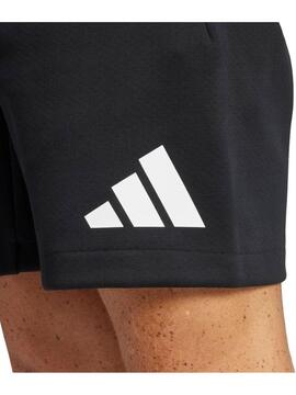 Pantalon Corto Adidas ZNE M Negro