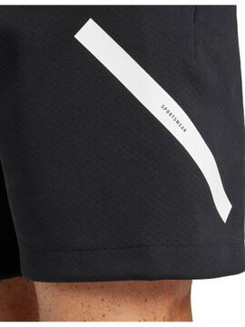 Pantalon Corto Adidas ZNE M Negro
