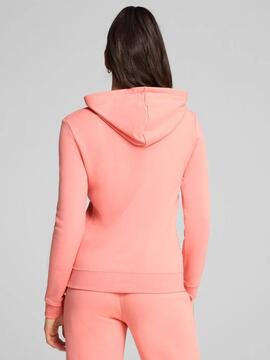 Sudadera Puma ESS W Rosa