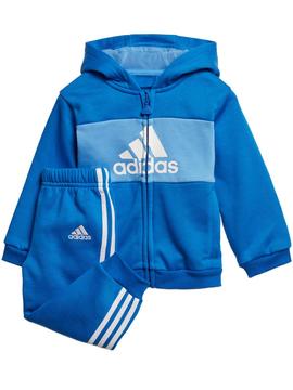 Chandal Adidas Azul Bebé