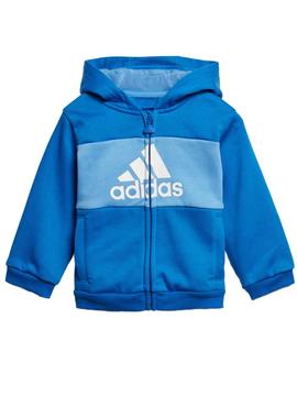 Chandal Adidas Azul Bebé