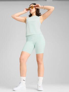 Malla Corta Puma Verde W