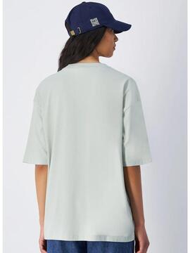 Camiseta Champion Verde W