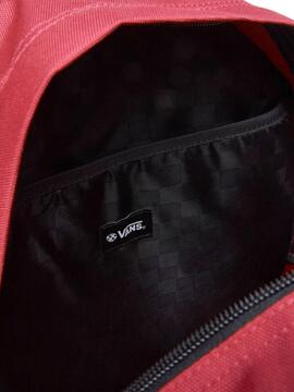 Mochila Vans Old Skool Fucsia