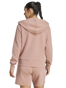 Chaqueta Adidas D4T Rosa W