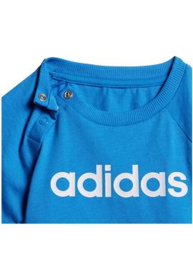 Conjunto Adidas Sum Set Azul