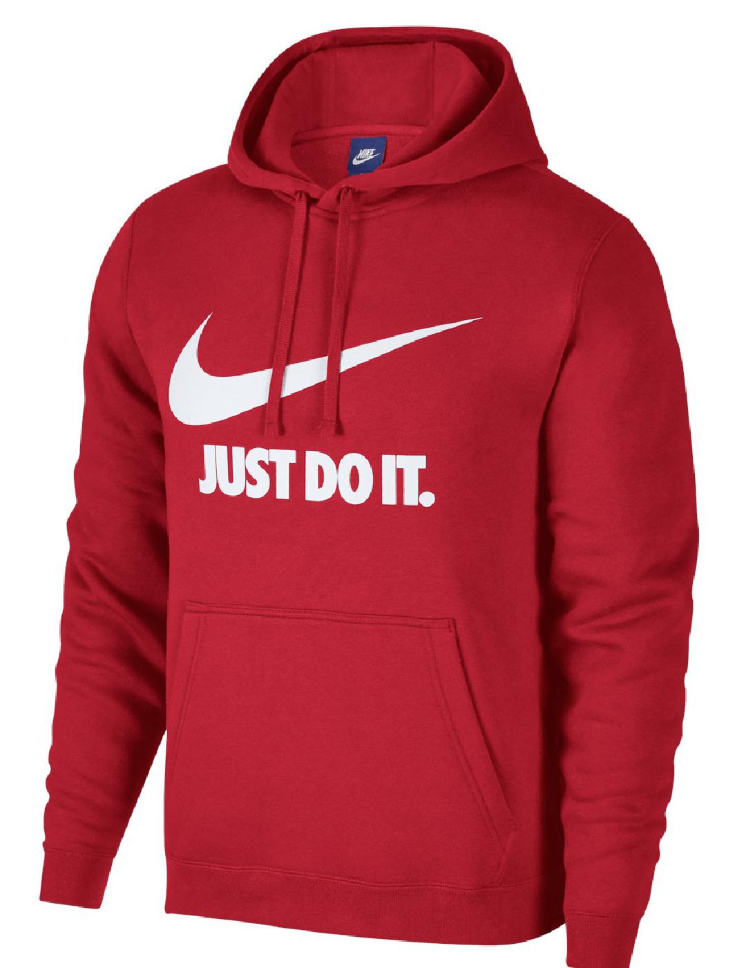 Sudadera nike just do it mujer on sale