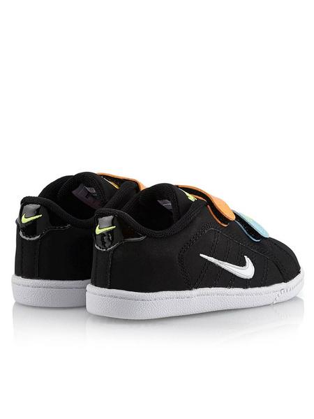 Zapatilla Nike 2 Plus Negro Niño