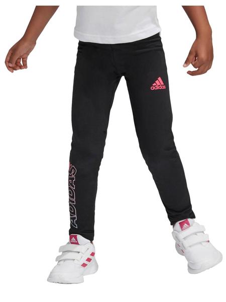 Malla Adidas Negro/Rosa