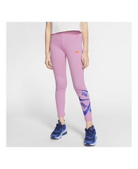 Malla Nike Rosa/Azul Niña