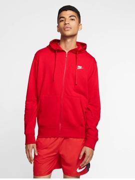 Chaqueta Nike Rojo Hombre
