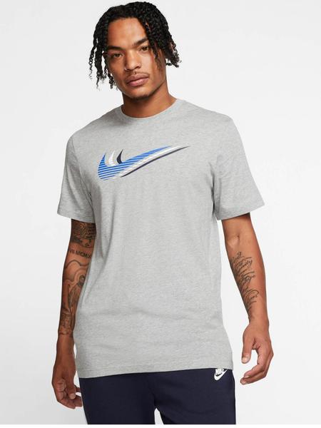 apoyo frijoles dentro de poco Camiseta Nike Gris Hombre