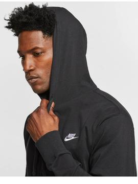 Sudadera Nike Negro Hombre