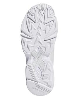 Zapatilla Adidas Falcon Blanco Mujer