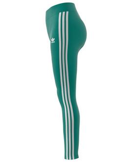 Malla Adidas 3 STR Verde Mujer