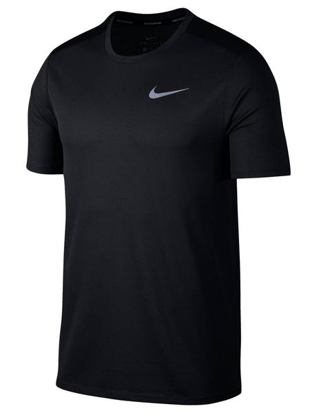 Ministerio tranquilo Por favor mira Camiseta Nike DRI-FIT Negra