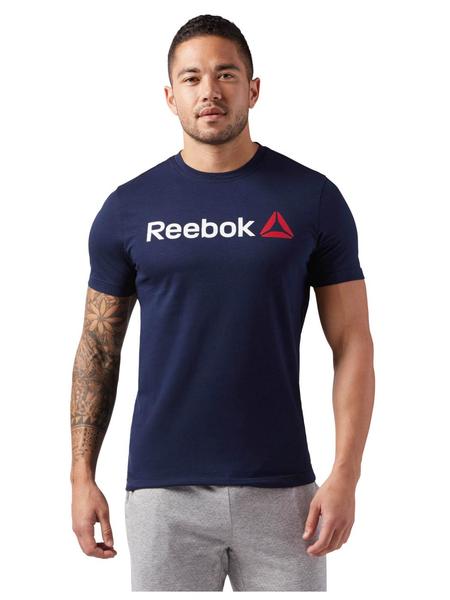 Comprar Camiseta Reebok Hombre - Reebok Online