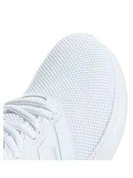 Zapatilla Adidas Runfalcon Blanco Mujer