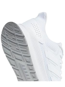 Zapatilla Adidas Runfalcon Blanco Mujer