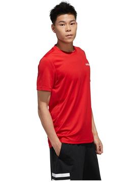 Camiseta Adidas Tecnica Roja