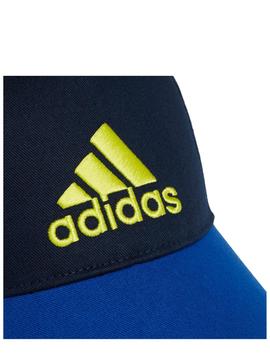 Gorra Adidas Graphic Azul Bebe