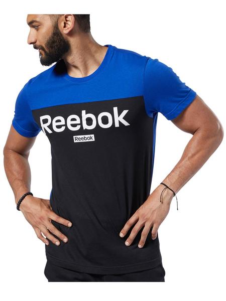 Comprar Camiseta Reebok Hombre - Reebok Online