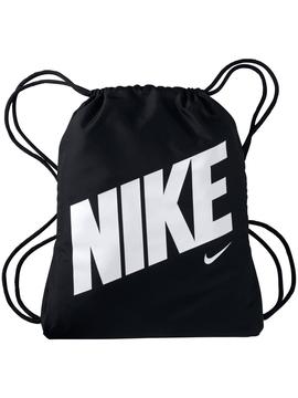 Gymsack Nike Negro Unisex