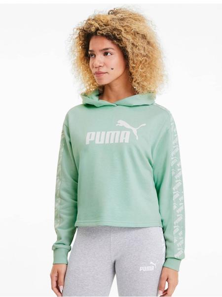 Puma Amplified Verde Mujer