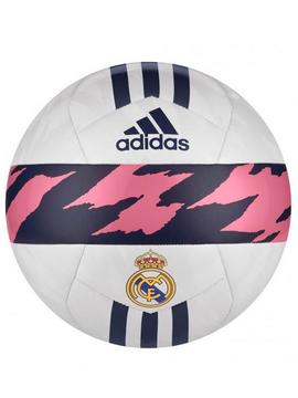 Balon Adidas Real Madrid Blnc/Fusia/Ngr