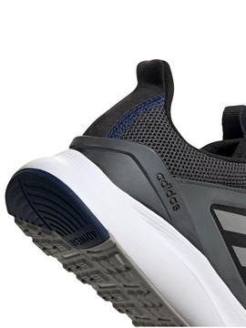 Zapatilla Adidas Energyfalcon Negro/Gris