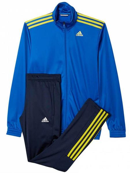 Chandal Adidas ENTRY Azul/Amarillo