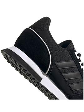 Zapatilla Adidas 8k  Negro Hombre