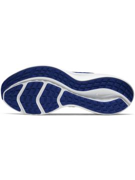 Zapatilla Nike Downshifter Azul Hombre