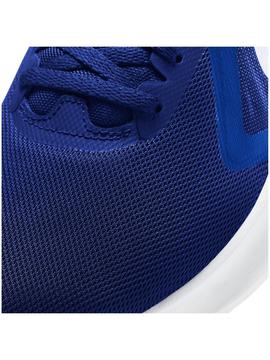 Zapatilla Nike Downshifter Azul Hombre